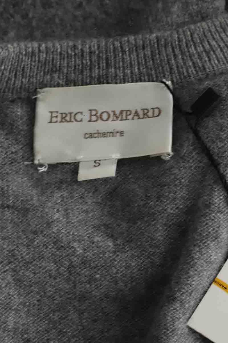 Pulls Eric Bompard  Gris