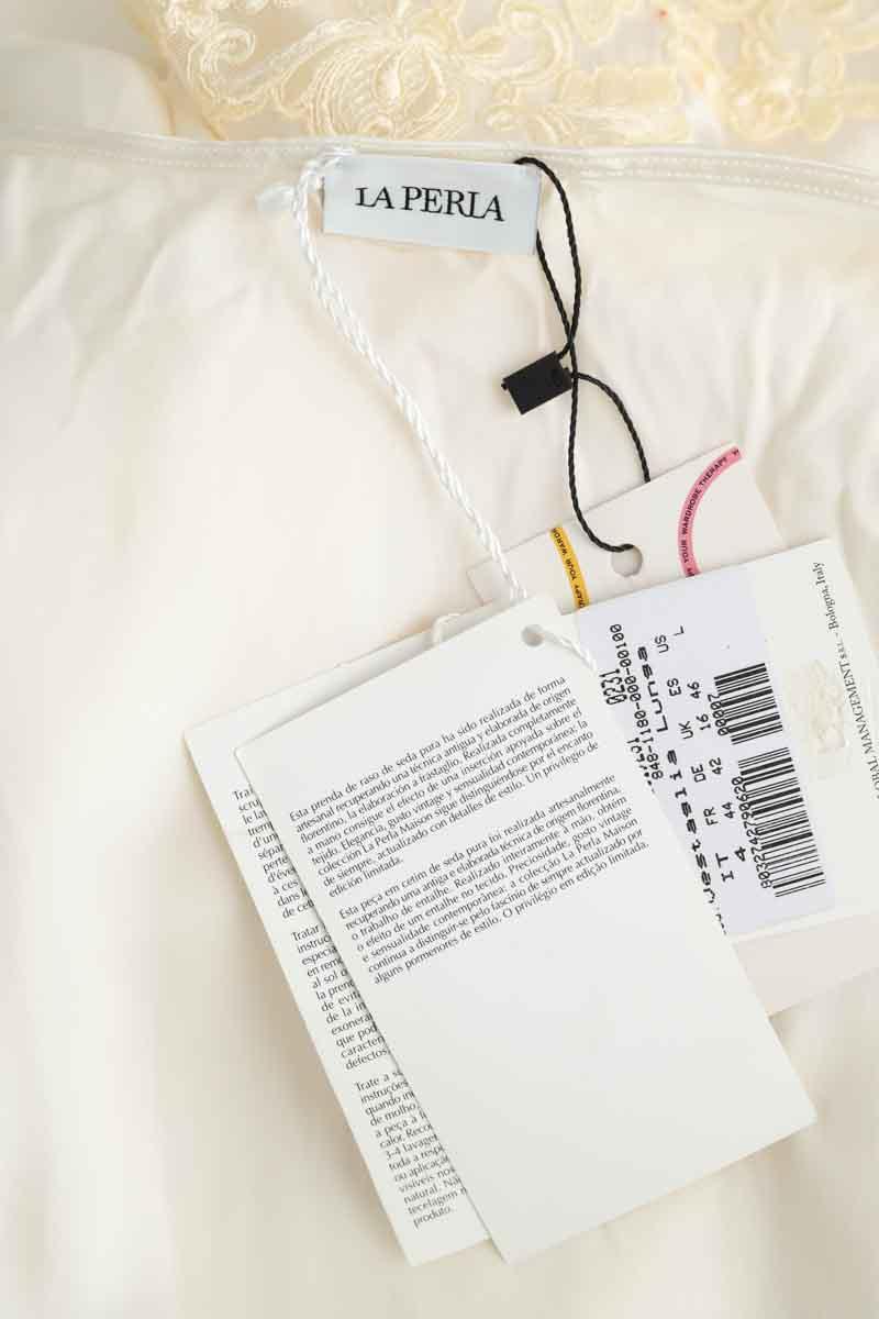 Autres La Perla  Blanc