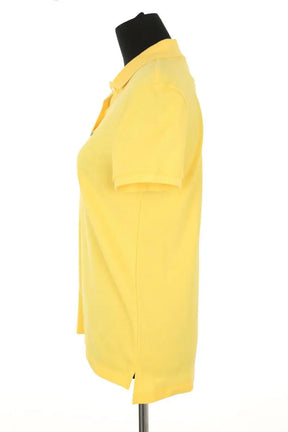 Polo Lacoste  Jaune