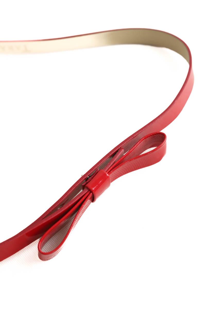 Ceinture Tara Jarmon  Rouge