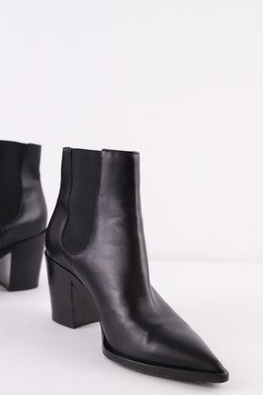 Boots Gianvito Rossi  Noir
