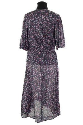 Maxi Isabel Marant Étoile  Multicolore
