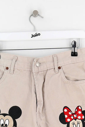 Short Levi's  Beige