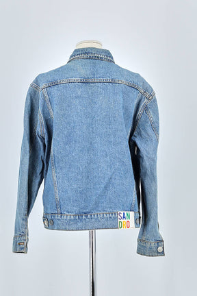 Veste Sandro  Bleu