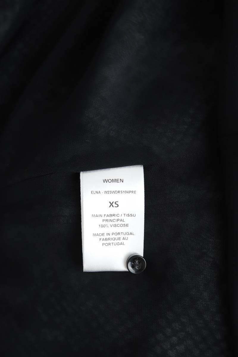 Mi-longueur Officine Générale  Gris
