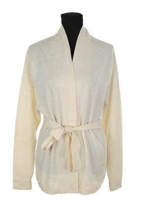 Cardigans Eric Bompard  Blanc