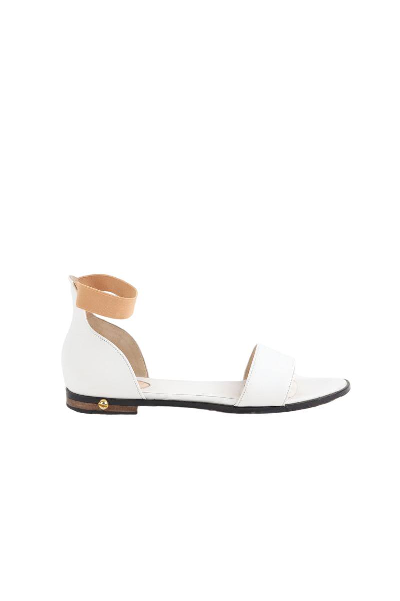 Sandales Givenchy  Blanc