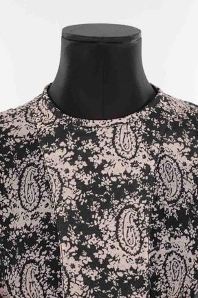 Mi-longueur Louis Vuitton  Noir