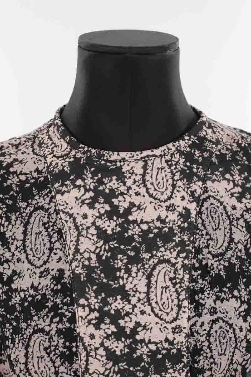Mi-longueur Louis Vuitton  Noir