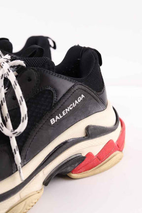 Baskets Balenciaga  Noir