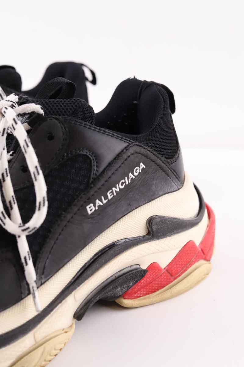 Baskets Balenciaga  Noir