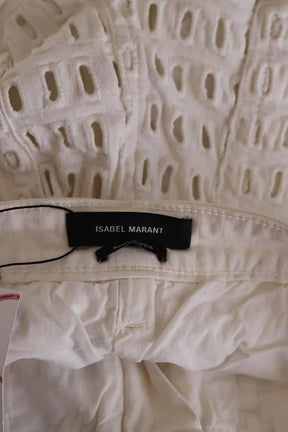 Slim Isabel Marant  Blanc