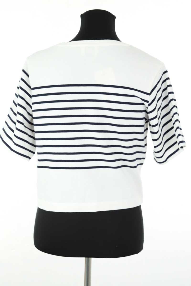 Top Claudie Pierlot  Blanc