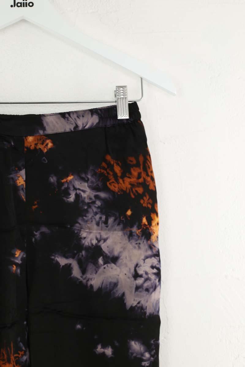 Droit Mes Demoiselles  Noir