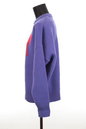 Pull-over Ami  Violet