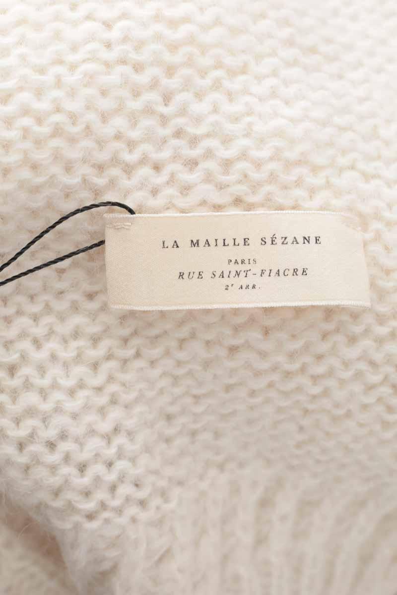 Echarpes Sézane  Blanc