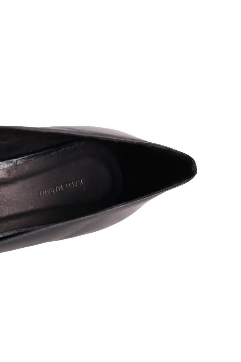 Talons Isabel Marant Noir en Cuir