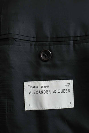 Veste Alexander McQueen  Noir