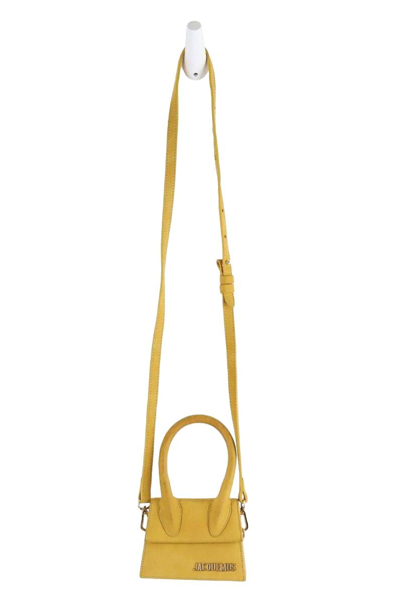 Mini sacs Jacquemus  Jaune