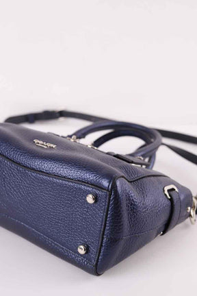 Sacs à bandoulière Coach  Bleu