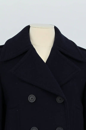 Manteaux Claudie Pierlot  Marine