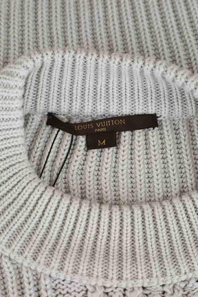 Pulls Louis Vuitton  Gris