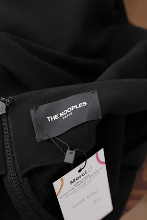 Mi-longueur The Kooples  Noir