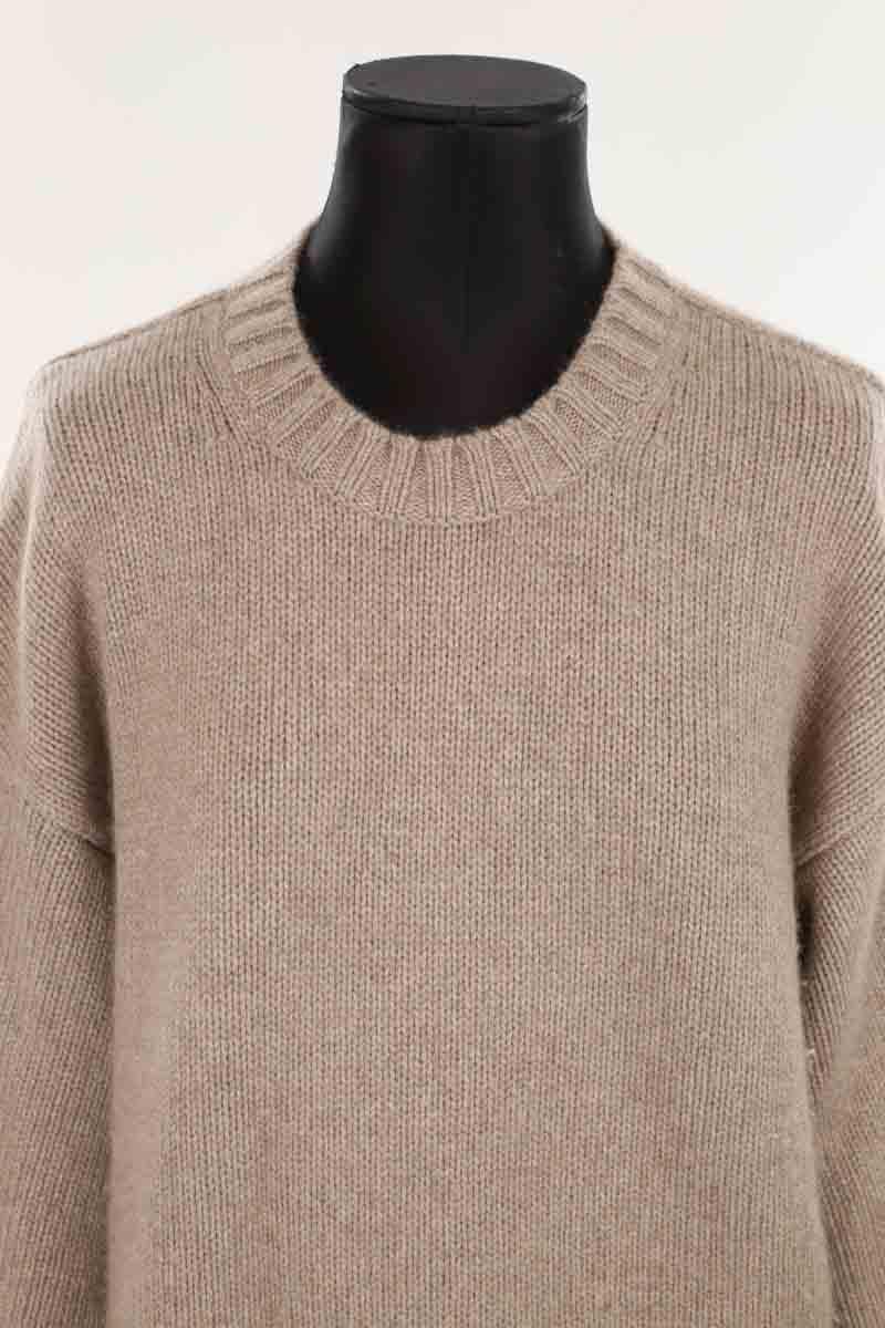Pull-over COS  Marron