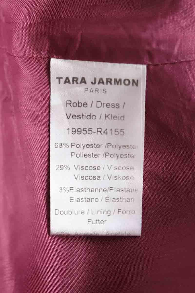 Mini Tara Jarmon  Bordeaux