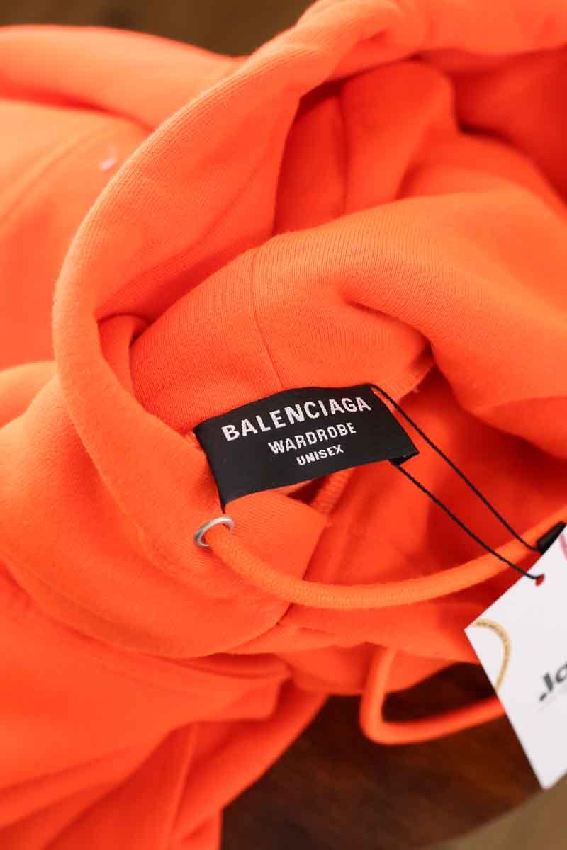 Sweatshirts Balenciaga  Orange