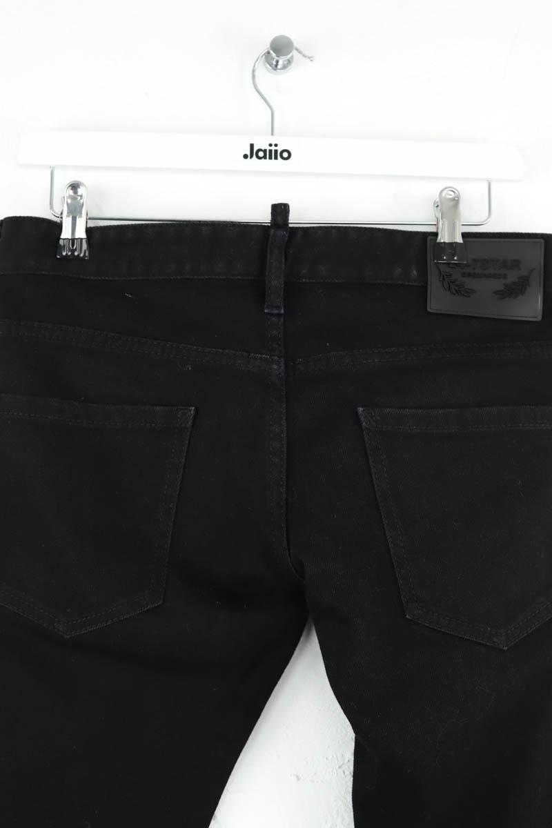 Slim Dsquared2  Noir