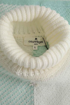 Pulls Courrèges  Bleu