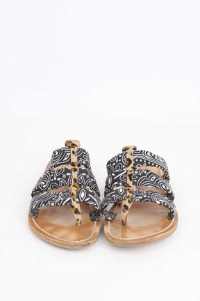 Mules K.Jacques  Noir