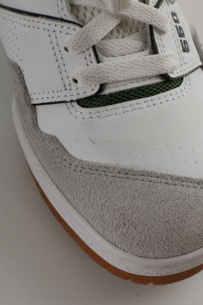 Baskets New Balance  Blanc