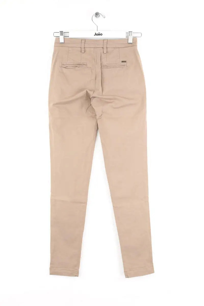 Pantalon slim Liu Jo  Beige