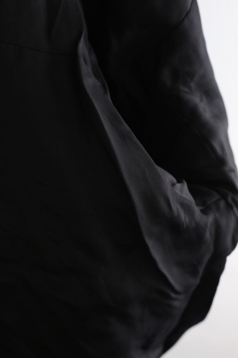 Veste en cuir Isabel Marant  Noir