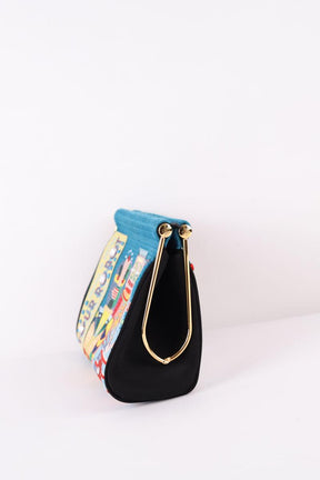 Sac à main Charlotte Olympia  Bleu