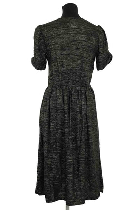 Mi-longueur Sessun  Noir