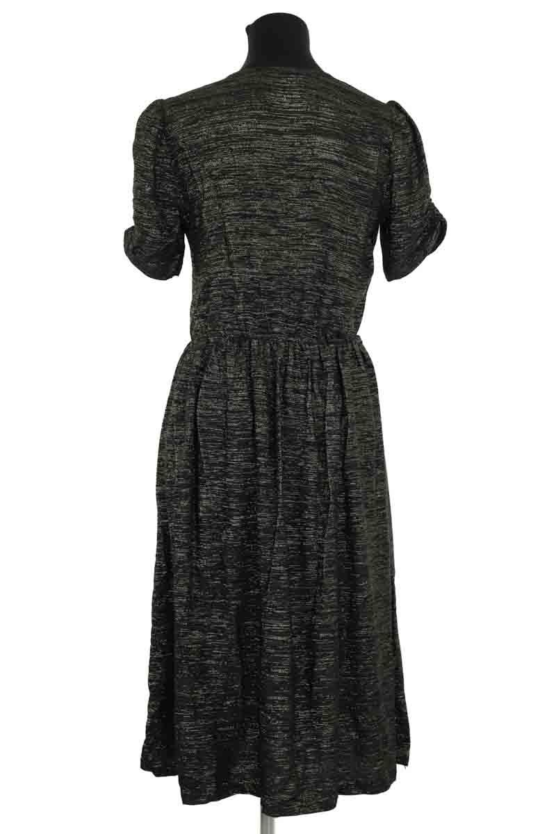 Mi-longueur Sessun  Noir