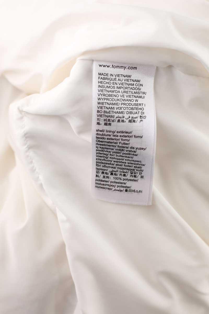 Doudounes Tommy Hilfiger  Blanc