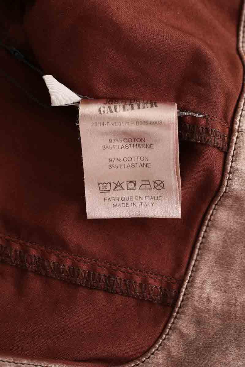 Autres Jean Paul Gaultier  Marron