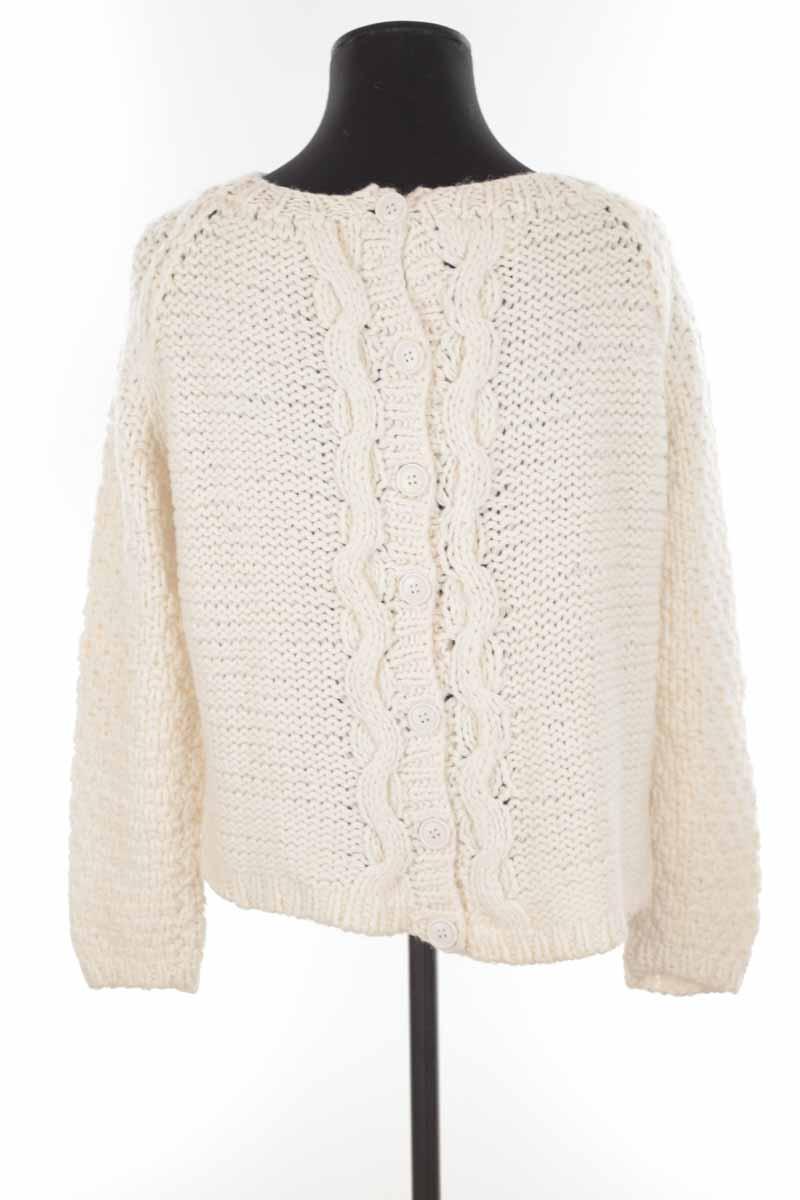 Pull-over Bash  Blanc