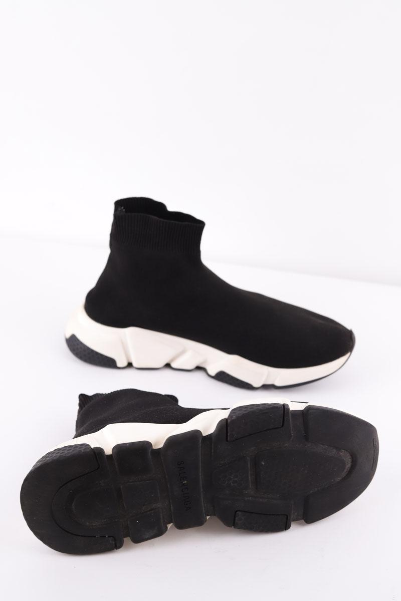 Baskets Balenciaga Speed Noir
