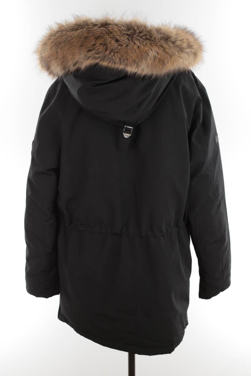 Parkas The Kooples  Noir