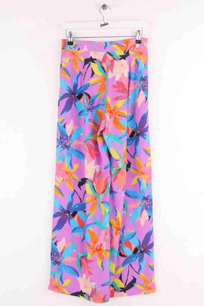 Pantalon Jane Wood Violet en Synthétique