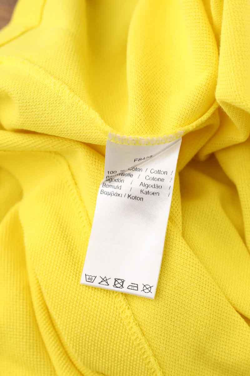 Polo Lacoste  Jaune