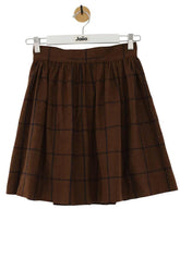 Mi-longueur Soeur  Marron