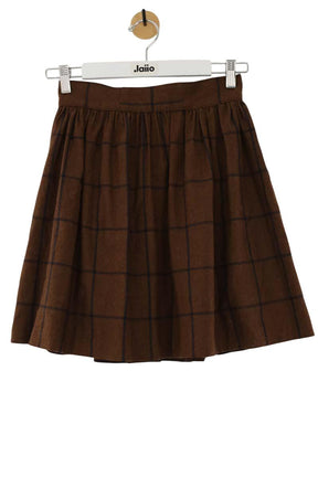 Mi-longueur Soeur  Marron