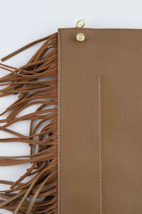 Sacs à bandoulière Maje Sac M Marron