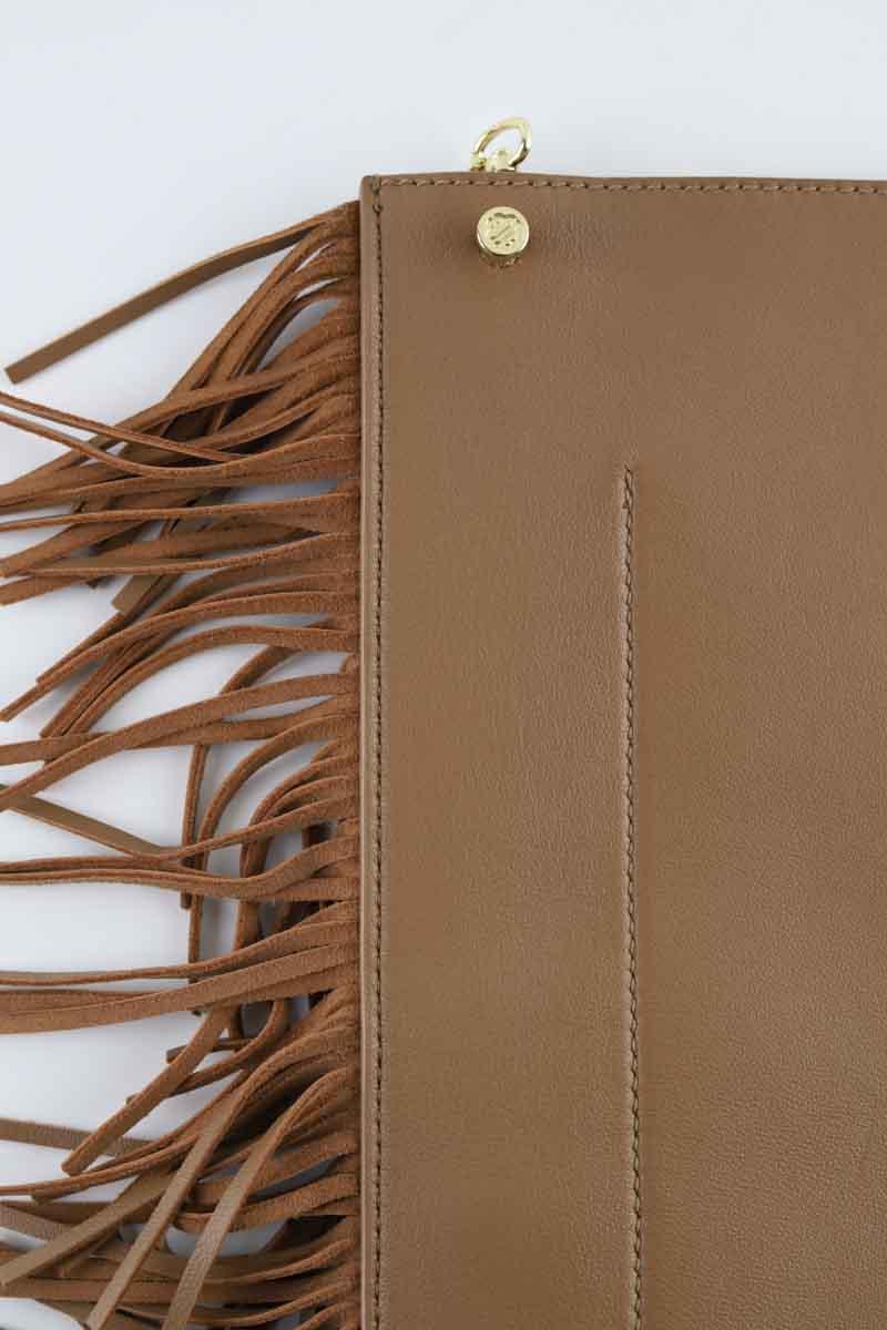 Sacs à bandoulière Maje Sac M Marron